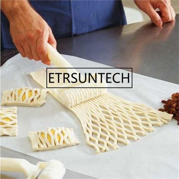 50pcs bakery roller plastic baking tool cake cookies pizza pie cutter kitchen tools & pastry
50pcs bakery roller plastic baking tool cake cookies pizza pie cutter kitchen tools & pastry