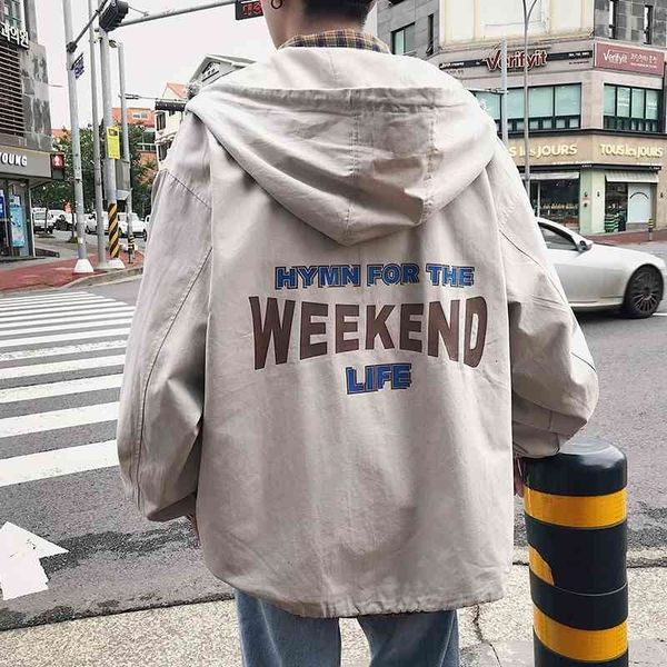 men's jackets autumn men hooded streetwear hip hop coats windbreaker jacket abz530 a5bu, Black;brown
men's jackets autumn men hooded streetwear hip hop coats windbreaker jacket abz530 a5bu, Black;brown