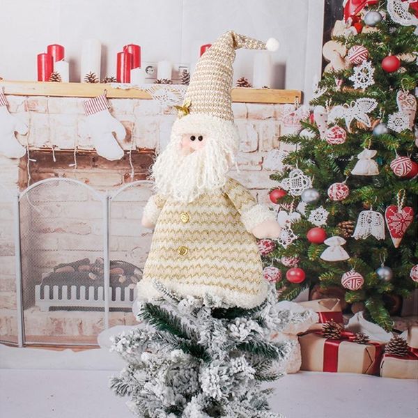 christmas decorations tree er cover santa claus snowman ornaments home holiday xmas party
christmas decorations tree er cover santa claus snowman ornaments home holiday xmas party