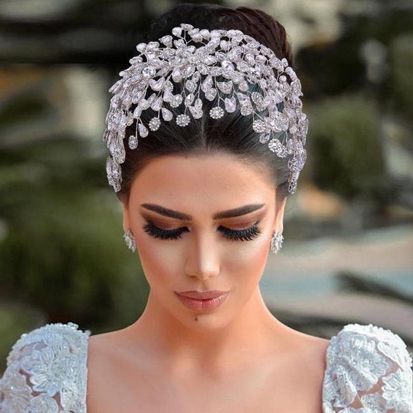 hair clips & barrettes ymor stunning bride headband crystal band bridal crown tiaras accessories wedding 115, Golden;silver
hair clips & barrettes ymor stunning bride headband crystal band bridal crown tiaras accessories wedding 115, Golden;silver