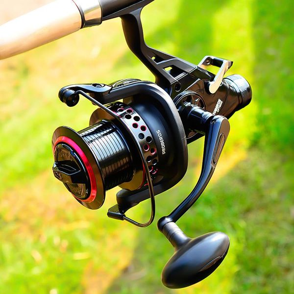 baitcasting reels proberos fishing reel 12kg-24kg max drag spinning 3000-8000 series carp front and rear system wheel freshwater
baitcasting reels proberos fishing reel 12kg-24kg max drag spinning 3000-8000 series carp front and rear system wheel freshwater