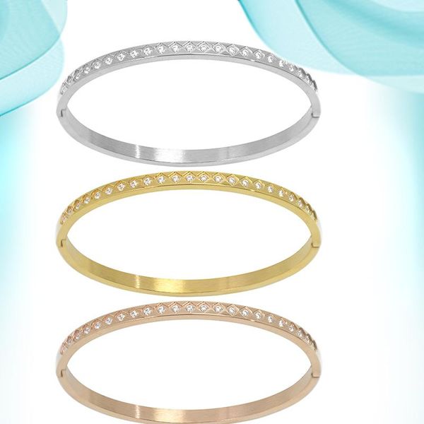 bangle 2021 trendy zircon diamond bracelet fashion simple jewelry accessories customized for women glossy bangles, Black
bangle 2021 trendy zircon diamond bracelet fashion simple jewelry accessories customized for women glossy bangles, Black