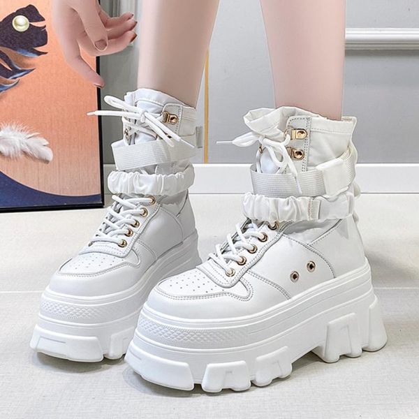 boots women shoes 2021 autumn winter platform fashion high-lace-up casual sneakers wedge chunky heels, Black
boots women shoes 2021 autumn winter platform fashion high-lace-up casual sneakers wedge chunky heels, Black