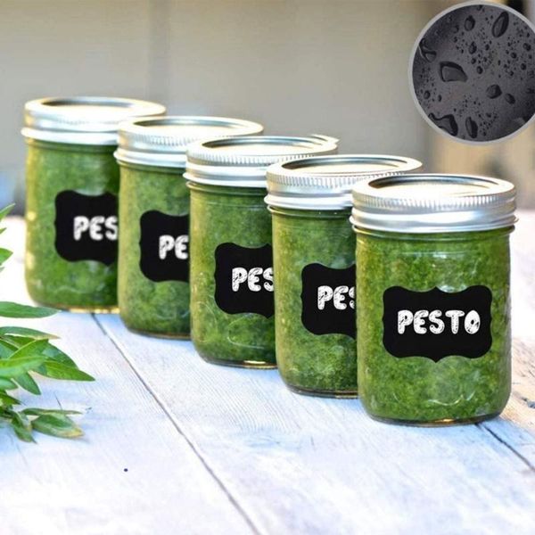 150/300pcs blank chalkboard labels removable sticker for kitchen canning mason 896a gift wrap
150/300pcs blank chalkboard labels removable sticker for kitchen canning mason 896a gift wrap