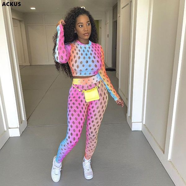 plus size tracksuits ackus tracksuit women gradient color hollow out full sleeve crop skinny pencil pants two 2 piece sets outfit fall, Black
plus size tracksuits ackus tracksuit women gradient color hollow out full sleeve crop skinny pencil pants two 2 piece sets outfit fall, Black