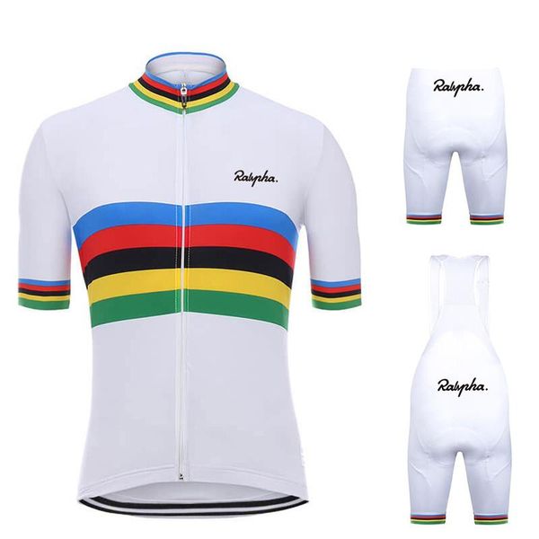 racing sets raphaful 2021 summer pro team men's mtb bicycle bike wear breathable mountain clothes sportwears cycling clothing kits, Black;blue
racing sets raphaful 2021 summer pro team men's mtb bicycle bike wear breathable mountain clothes sportwears cycling clothing kits, Black;blue