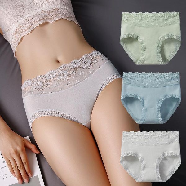 cotton women's panties comfortable lace large size stretch and soft student female lingerie cute briefs, Black;pink
cotton women's panties comfortable lace large size stretch and soft student female lingerie cute briefs, Black;pink