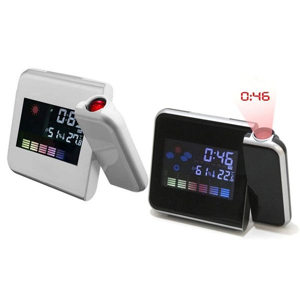 other clocks & accessories projection clock led color screen weather forecast lazy man electronic calendar station alarm
other clocks & accessories projection clock led color screen weather forecast lazy man electronic calendar station alarm