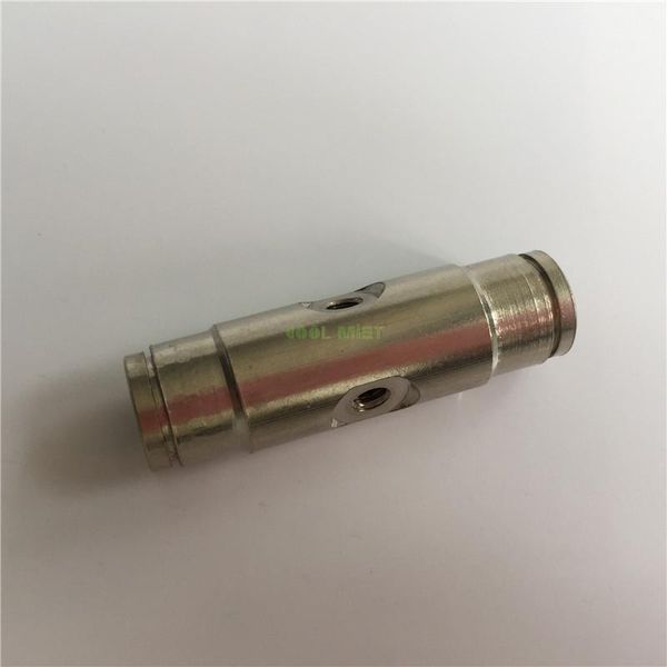 quality slip lock fitting quick connector 3/8'' size with 120 degree 2 hole nozzle seats for mist cooling system 50pcs/pack wateri
quality slip lock fitting quick connector 3/8'' size with 120 degree 2 hole nozzle seats for mist cooling system 50pcs/pack wateri