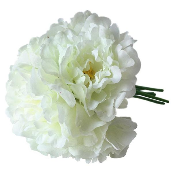 wedding simulation hand tie bouquet flowers holding stage background decoration home placement flowers,white decorative & wreaths
wedding simulation hand tie bouquet flowers holding stage background decoration home placement flowers,white decorative & wreaths