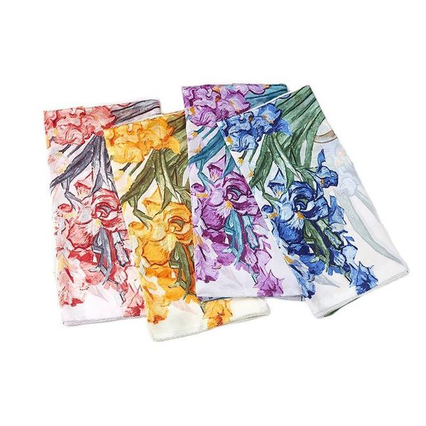 scarves 100% natural silk scarf women abstract penoy flowers pashmina shawl female long bandana foulard 2021 oversized, Blue;gray
scarves 100% natural silk scarf women abstract penoy flowers pashmina shawl female long bandana foulard 2021 oversized, Blue;gray