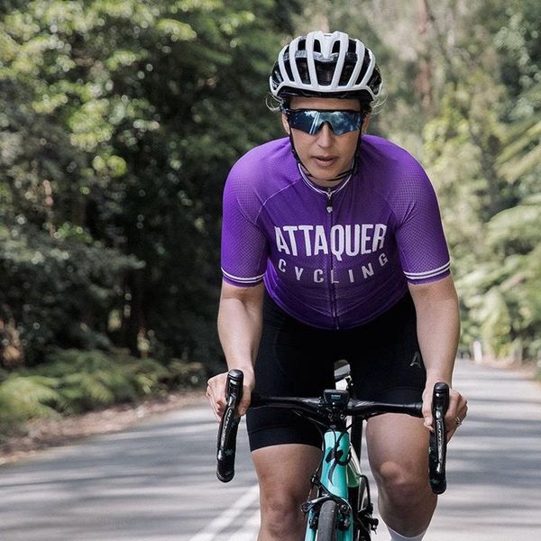 attaquer womens all day race cycling jersey purple short sleeve riding wear blusas mujer de moda 2021 mtb shirt racing jack jackets, Black;red
attaquer womens all day race cycling jersey purple short sleeve riding wear blusas mujer de moda 2021 mtb shirt racing jack jackets, Black;red