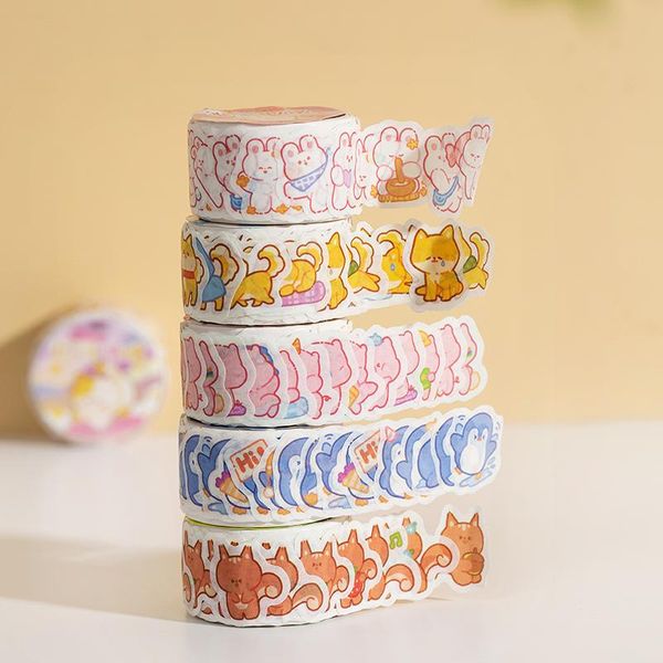 gift wrap 100 pcs cartoon animals bear decorative stickers scrapbooking diy stick label diary stationery journal cute sticker
gift wrap 100 pcs cartoon animals bear decorative stickers scrapbooking diy stick label diary stationery journal cute sticker