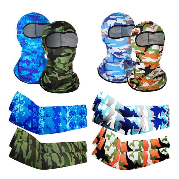 protective sleeves outdoor riding headgear sleeve no net mask sports sunscreen ice silk men's and women's direct sales
protective sleeves outdoor riding headgear sleeve no net mask sports sunscreen ice silk men's and women's direct sales