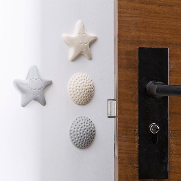 self adhesive silicone wall protectors door handle bumpers buffer guard sers crash pad doorknob lock catches & closers
self adhesive silicone wall protectors door handle bumpers buffer guard sers crash pad doorknob lock catches & closers