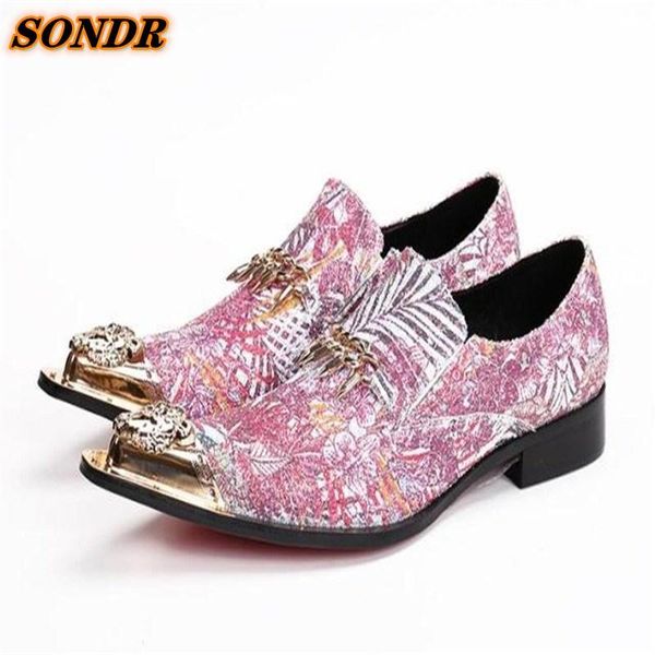 dress shoes chaussures homme genuine leather men wedding luxury loafers iron toe pink print classic fashion tassel, Black
dress shoes chaussures homme genuine leather men wedding luxury loafers iron toe pink print classic fashion tassel, Black