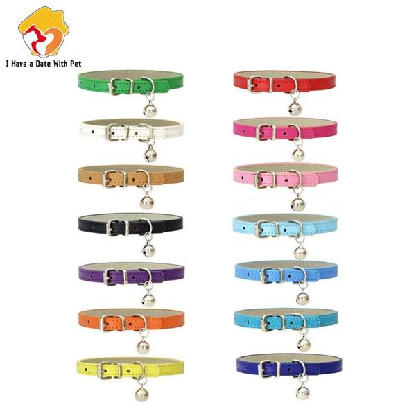 cat collars & leads 16 colors collar for cats bell small dog puppy kitten strap necklace pet flea products pets chihuahua
cat collars & leads 16 colors collar for cats bell small dog puppy kitten strap necklace pet flea products pets chihuahua