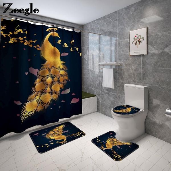 printing bathroom mat set waterproof shower curtain and bath rug washable toilet microfiber mats
printing bathroom mat set waterproof shower curtain and bath rug washable toilet microfiber mats