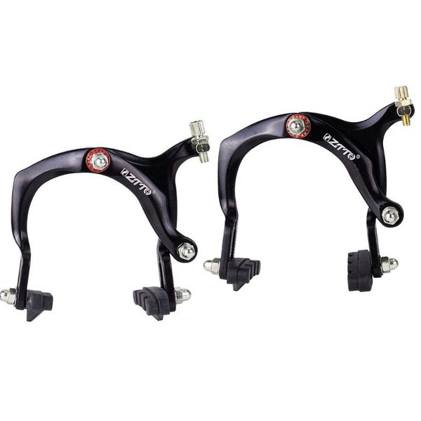 bike brakes 1 set bicycle side pull brake c calipers front rear friction wheel rim with pads for cruiser kids city cycling
bike brakes 1 set bicycle side pull brake c calipers front rear friction wheel rim with pads for cruiser kids city cycling
