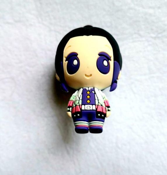 keychains demon slayer: kimetsu no yaiba original japanese anime figure pvc action mobile phone charms key chain strap keyring, Silver
keychains demon slayer: kimetsu no yaiba original japanese anime figure pvc action mobile phone charms key chain strap keyring, Silver