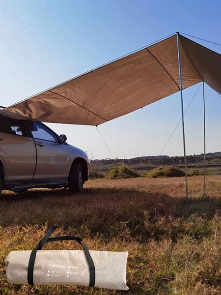 tents and shelters car side awning large space durable quick installation tent shade camping roof waterproof canopy
tents and shelters car side awning large space durable quick installation tent shade camping roof waterproof canopy