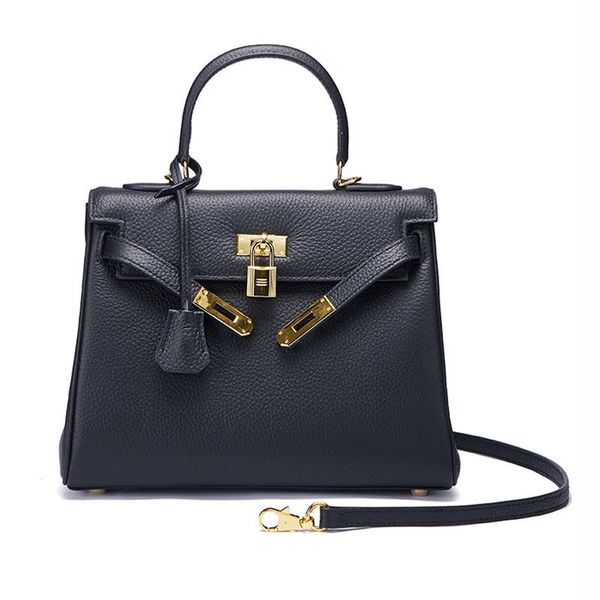 doudou lychee kaili bag leather fashion trend one shoulder messenger head lady's handbag evening bags
doudou lychee kaili bag leather fashion trend one shoulder messenger head lady's handbag evening bags
