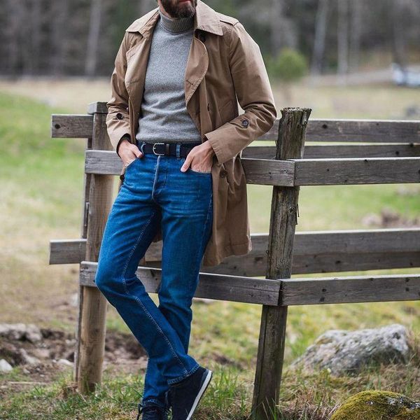 men's trench coats men coat 2021 menswear autumn windbreaker mens retro fashion casual solid color long jacket, Tan;black
men's trench coats men coat 2021 menswear autumn windbreaker mens retro fashion casual solid color long jacket, Tan;black