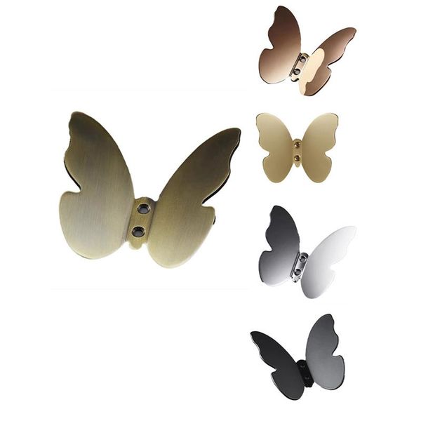 hooks & rails brass decorative hook multifunctional butterfly coat creative wall storage holder home decoration organizer
hooks & rails brass decorative hook multifunctional butterfly coat creative wall storage holder home decoration organizer