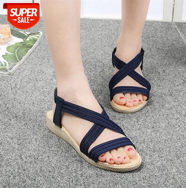 large women's sandals summer new shoes open toe cross slope heel antiskid beach wholesale #if6m, Black
large women's sandals summer new shoes open toe cross slope heel antiskid beach wholesale #if6m, Black