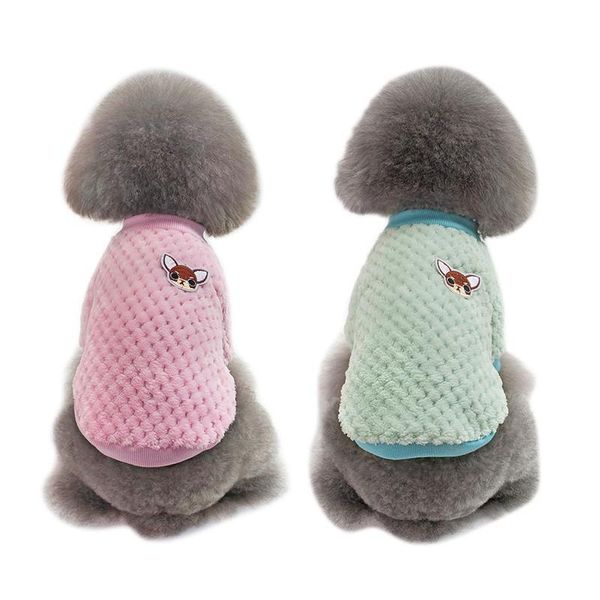 dog apparel warm soft sweaters dogs coat puppy thickening sweater winter pet knitted clothing kitten cats knitwear
dog apparel warm soft sweaters dogs coat puppy thickening sweater winter pet knitted clothing kitten cats knitwear