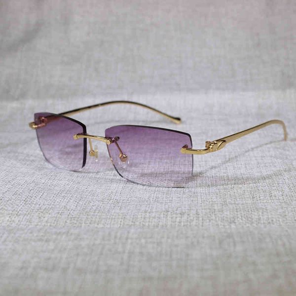 designer sunglasses vintage rimless sunglasses leopard gafas retro shades men goggles for driving clear glasses, White;black
designer sunglasses vintage rimless sunglasses leopard gafas retro shades men goggles for driving clear glasses, White;black