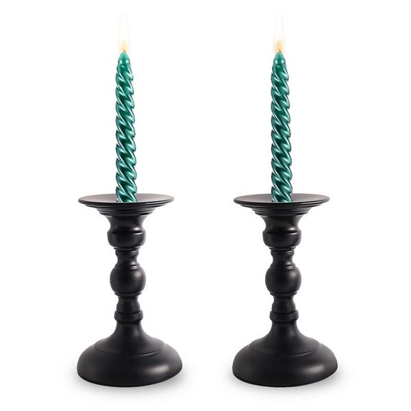 candle holders 1x american style candlestick irregular design holder for pillar taper pole tea light black golden dinner stand
candle holders 1x american style candlestick irregular design holder for pillar taper pole tea light black golden dinner stand