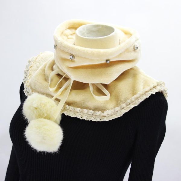 women's blouses & shirts korean chiffon small beaded removalbe fake collar women shirt vintage detachable high neck bowknot false blous, White
women's blouses & shirts korean chiffon small beaded removalbe fake collar women shirt vintage detachable high neck bowknot false blous, White