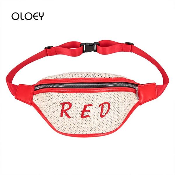 fashion fanny pack women's waist bag straw woven belt bags female shoulder crossbody chest letter banana beach
fashion fanny pack women's waist bag straw woven belt bags female shoulder crossbody chest letter banana beach
