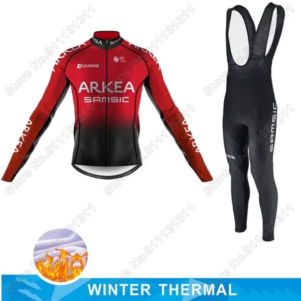 racing sets 2021 arkea cycling jersey winter set men clothing road bike suit bicycle thermal jacket ropa ciclismo mtb maillot, Black;blue
racing sets 2021 arkea cycling jersey winter set men clothing road bike suit bicycle thermal jacket ropa ciclismo mtb maillot, Black;blue