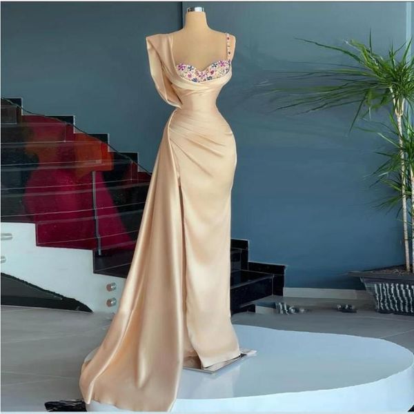 party dresses arrival elegant mermaid evening crystals flowers sleeveless split women prom pageant gowns plus size custom made, White;black
party dresses arrival elegant mermaid evening crystals flowers sleeveless split women prom pageant gowns plus size custom made, White;black