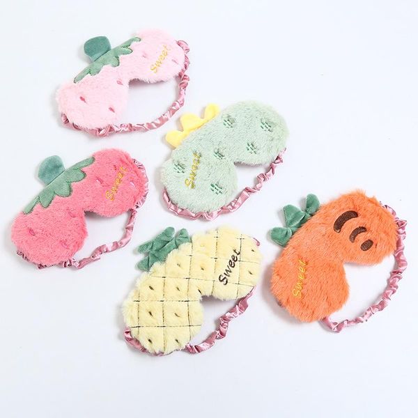 party masks ins fruit strawberry compress plush eye mask cute soft girl sleep blackout breathable unisex
party masks ins fruit strawberry compress plush eye mask cute soft girl sleep blackout breathable unisex