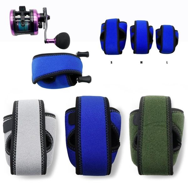 fishing accessories 1pc s/m/l neoprene waterproof bait casting protective case drum wheel type boat reels bag storage
fishing accessories 1pc s/m/l neoprene waterproof bait casting protective case drum wheel type boat reels bag storage