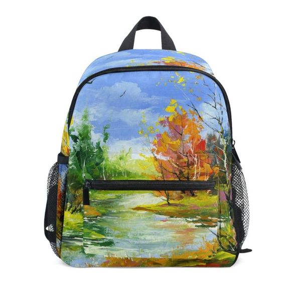 oil painted children backpacks brand design girl boy backpack baby kids bag school bags kindergarten cartoon mochila escolar
oil painted children backpacks brand design girl boy backpack baby kids bag school bags kindergarten cartoon mochila escolar