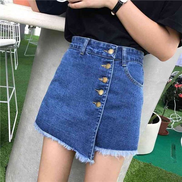 women's plus size denim women a-line skirt high waist button tassel female jeans mini shorts casual woman fringed bottoms, White;black
women's plus size denim women a-line skirt high waist button tassel female jeans mini shorts casual woman fringed bottoms, White;black