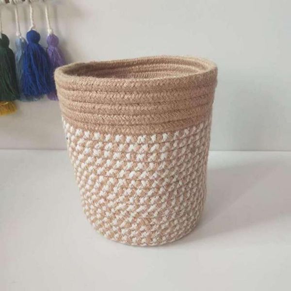 storage baskets woven basket large capacity flax imitation rattan deskorganizer laundry hanging flower pot
storage baskets woven basket large capacity flax imitation rattan deskorganizer laundry hanging flower pot