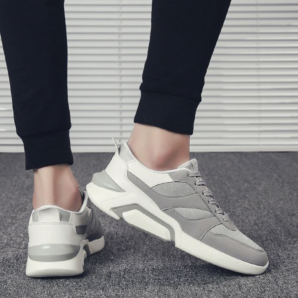black mesh fashion shoes normal walking k06 men sell breathable student young cool casual sneakers size 39 - 44
black mesh fashion shoes normal walking k06 men sell breathable student young cool casual sneakers size 39 - 44