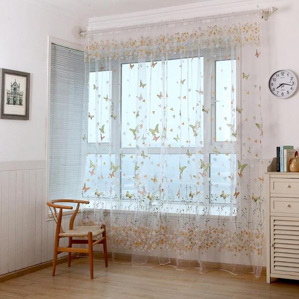curtain & drapes window branch butterfly offset screen for living room home shading decoration
curtain & drapes window branch butterfly offset screen for living room home shading decoration