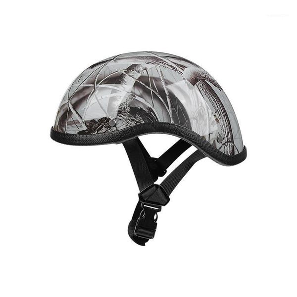 japanese style vintage motorcycle helmet small shell half face chopper cascos para moto cholo chicano retro cafe racer helmets1
japanese style vintage motorcycle helmet small shell half face chopper cascos para moto cholo chicano retro cafe racer helmets1