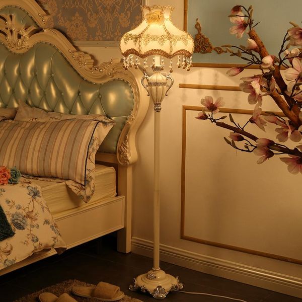 floor lamps european style retro resin painted e27 led fringed lampshade lights for living room study bedside office
floor lamps european style retro resin painted e27 led fringed lampshade lights for living room study bedside office