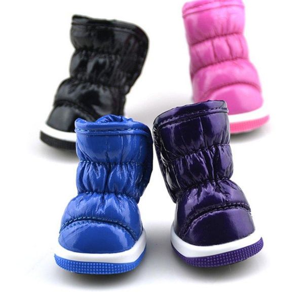 dog apparel waterproof warm booties boots working dogs pet puppy winter shoes for small soft pu leather
dog apparel waterproof warm booties boots working dogs pet puppy winter shoes for small soft pu leather