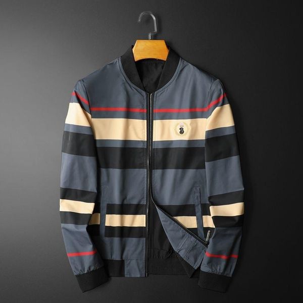 men's jackets matching men floral jacket striped coat luxury autumn black coats plus size 5xl slim fit clothing, Black;brown
men's jackets matching men floral jacket striped coat luxury autumn black coats plus size 5xl slim fit clothing, Black;brown