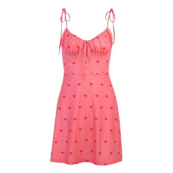 women lace-up strap sweet heart flowy mdi dress bandage backless sling clubwear casual dresses, Black;gray
women lace-up strap sweet heart flowy mdi dress bandage backless sling clubwear casual dresses, Black;gray