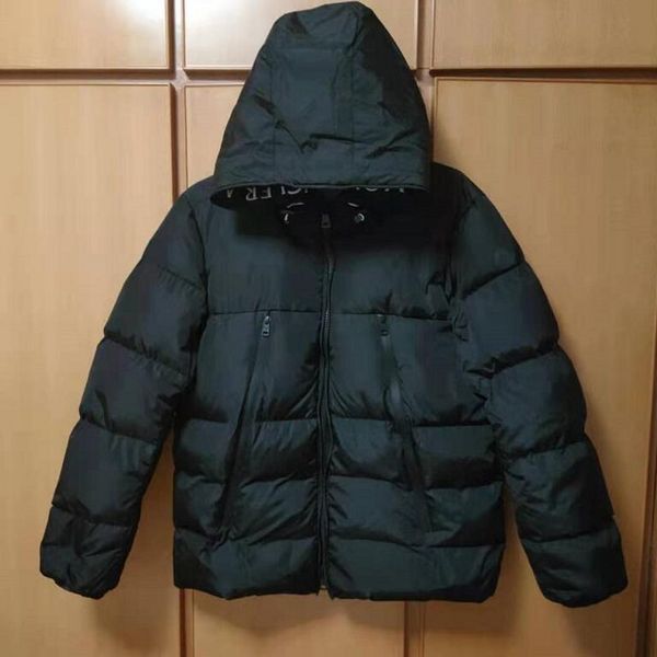 men's winter jacket men jackets women coat cotton parka overcoat casual fashion thick warm hooded down windbreaker clothing, Black
men's winter jacket men jackets women coat cotton parka overcoat casual fashion thick warm hooded down windbreaker clothing, Black