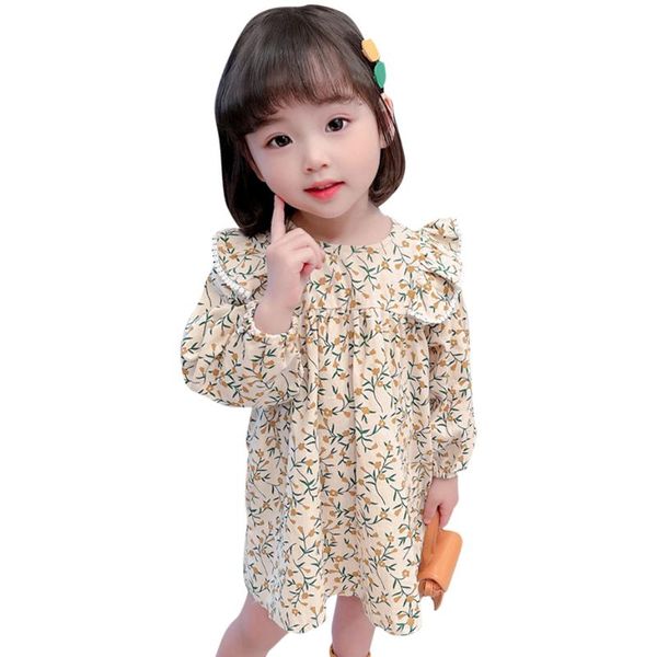 girl's dresses dress girl floral pattern girls toddler kids spring autumn costume 6 8 10 12 14, Red;yellow
girl's dresses dress girl floral pattern girls toddler kids spring autumn costume 6 8 10 12 14, Red;yellow
